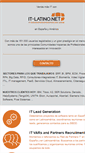 Mobile Screenshot of daacontenidos.com